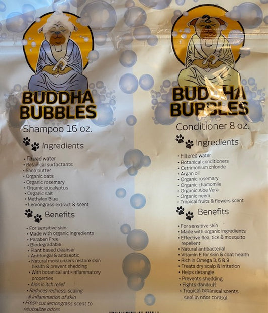 Buddha Bubbles